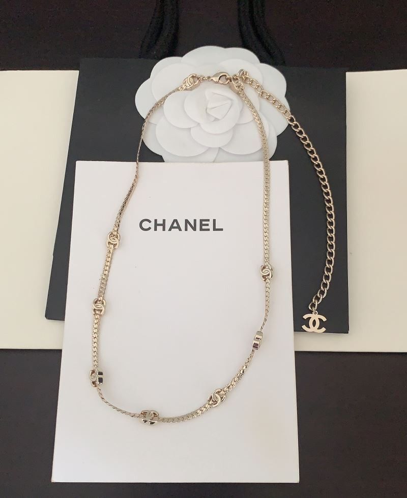 Chanel Necklaces